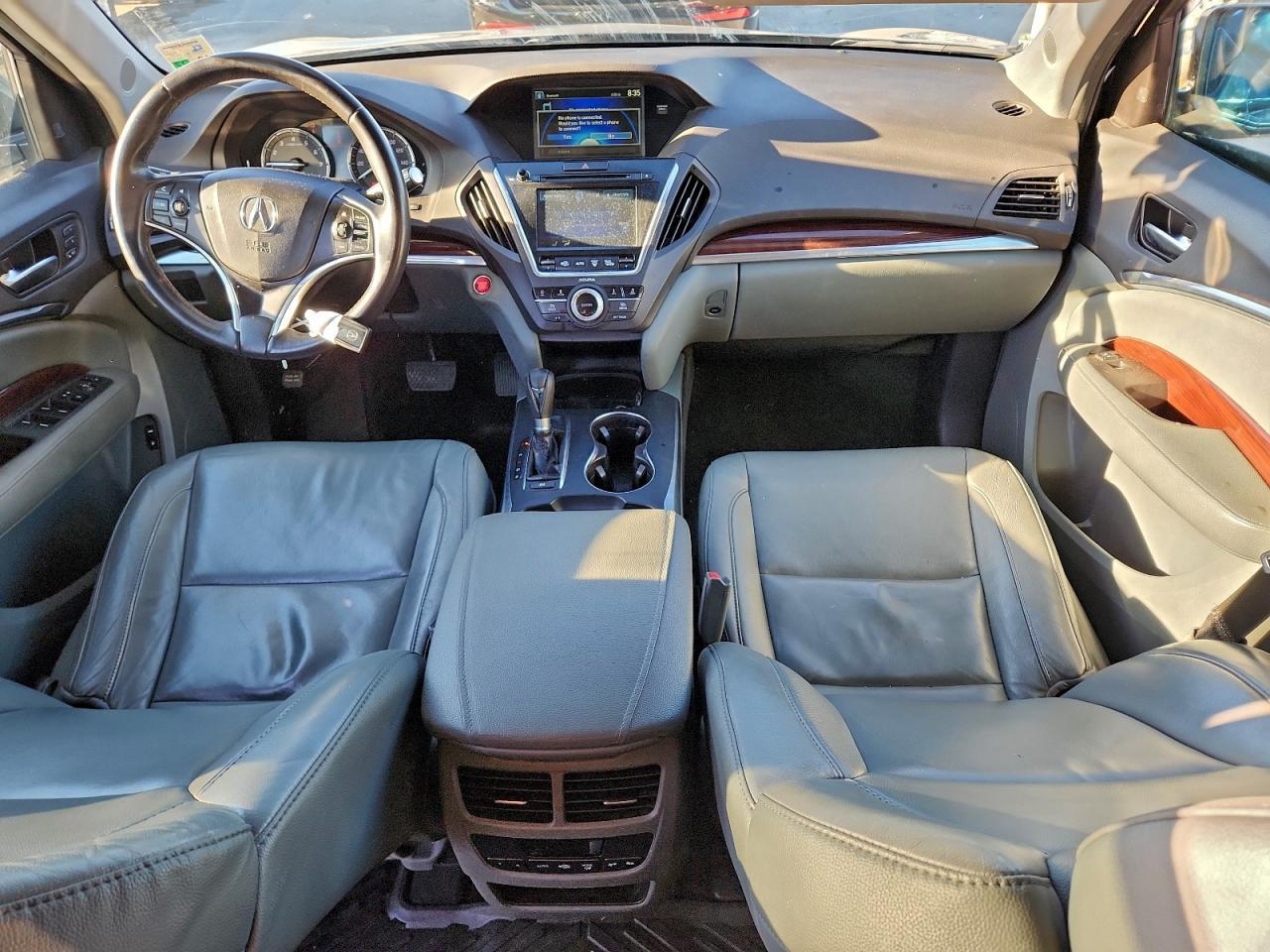 2014 ACURA MDX