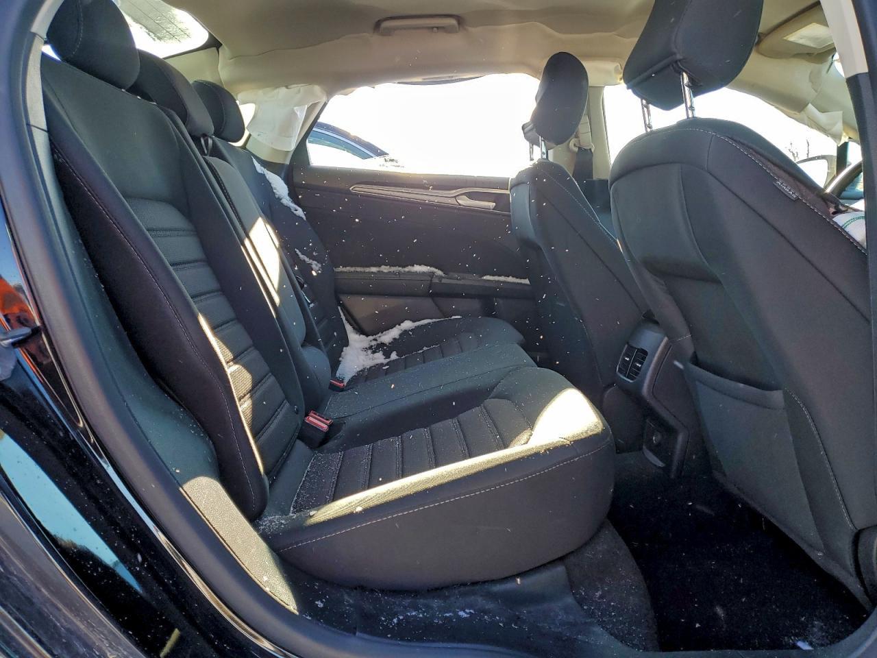 2020 FORD FUSION