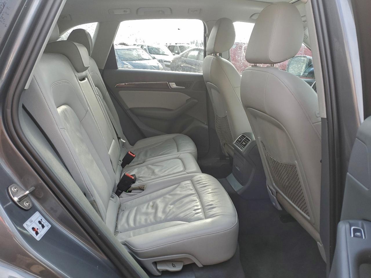2015 AUDI Q5