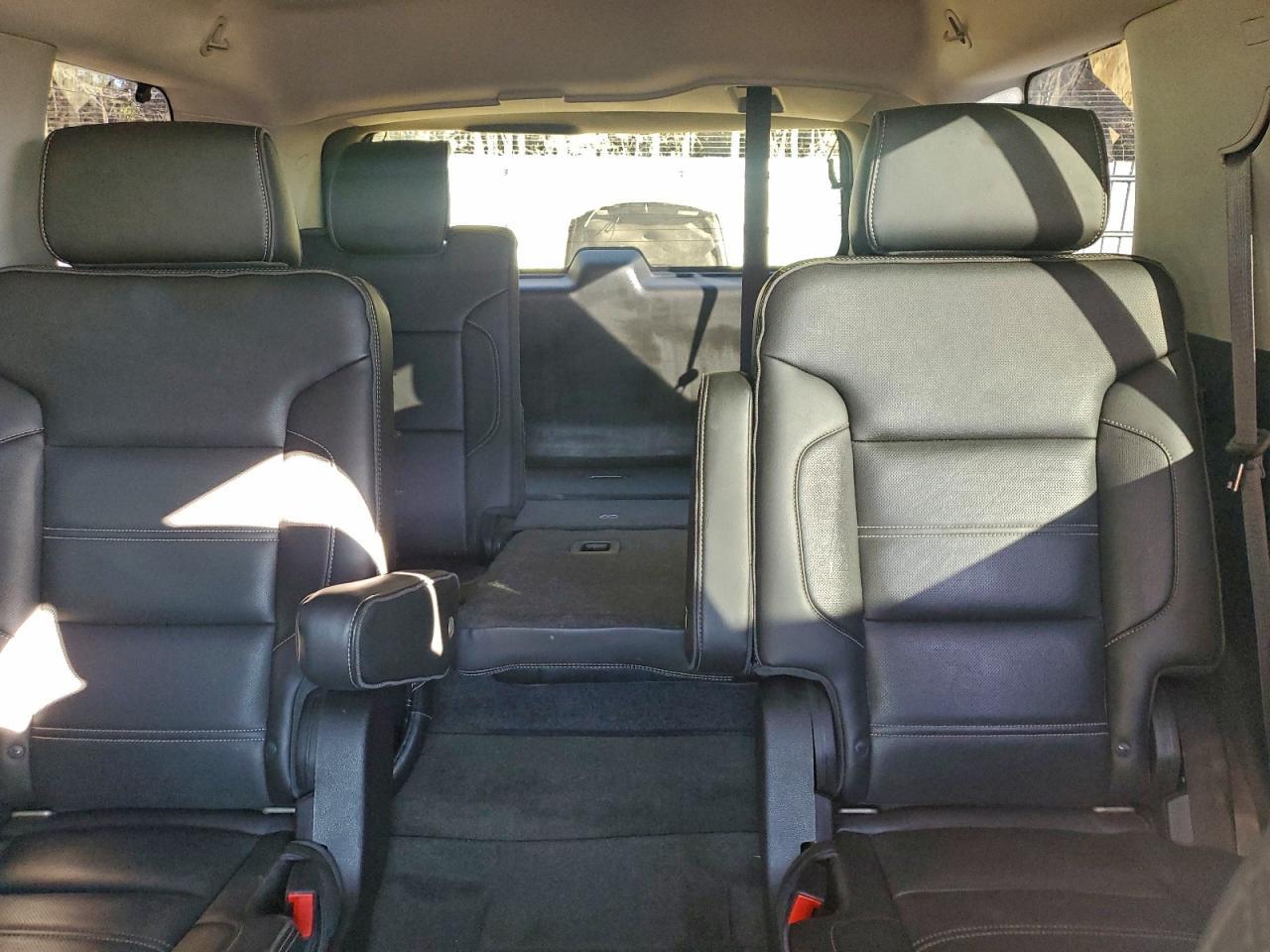 2015 GMC Yukon