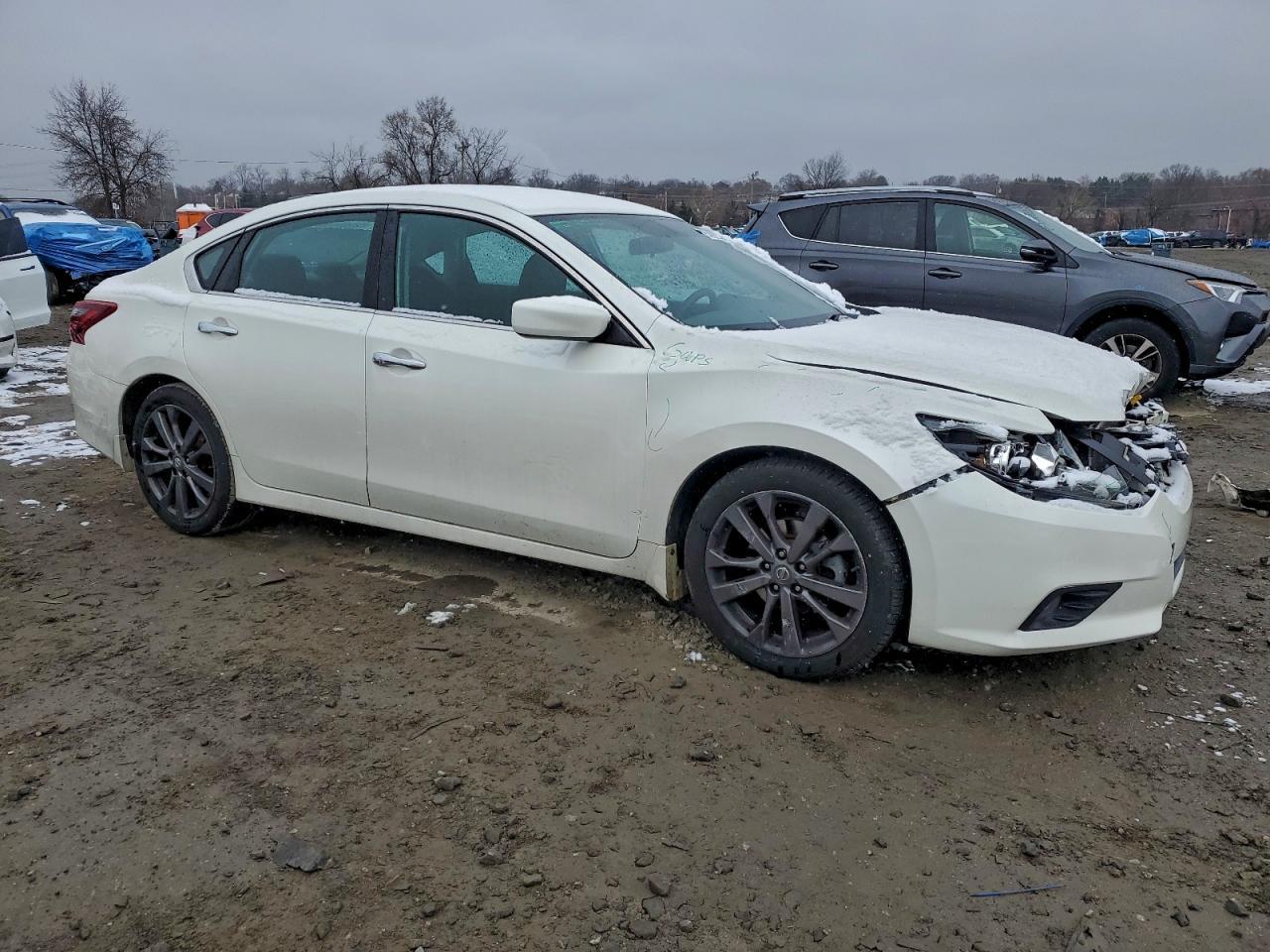 2018 NISSAN ALTIMA