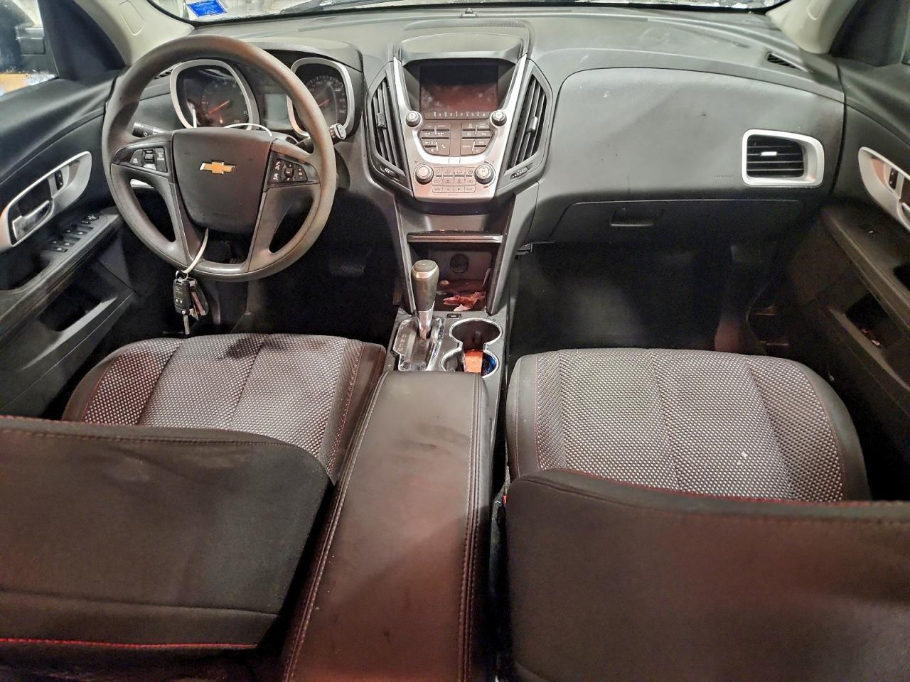 2017 CHEVROLET EQUINOX