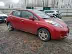 2012 NISSAN LEAF