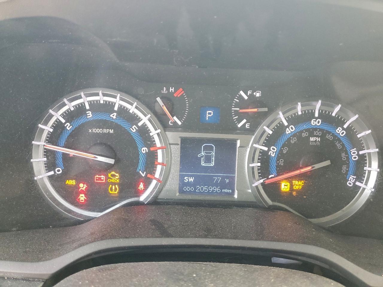 2014 TOYOTA 4Runner