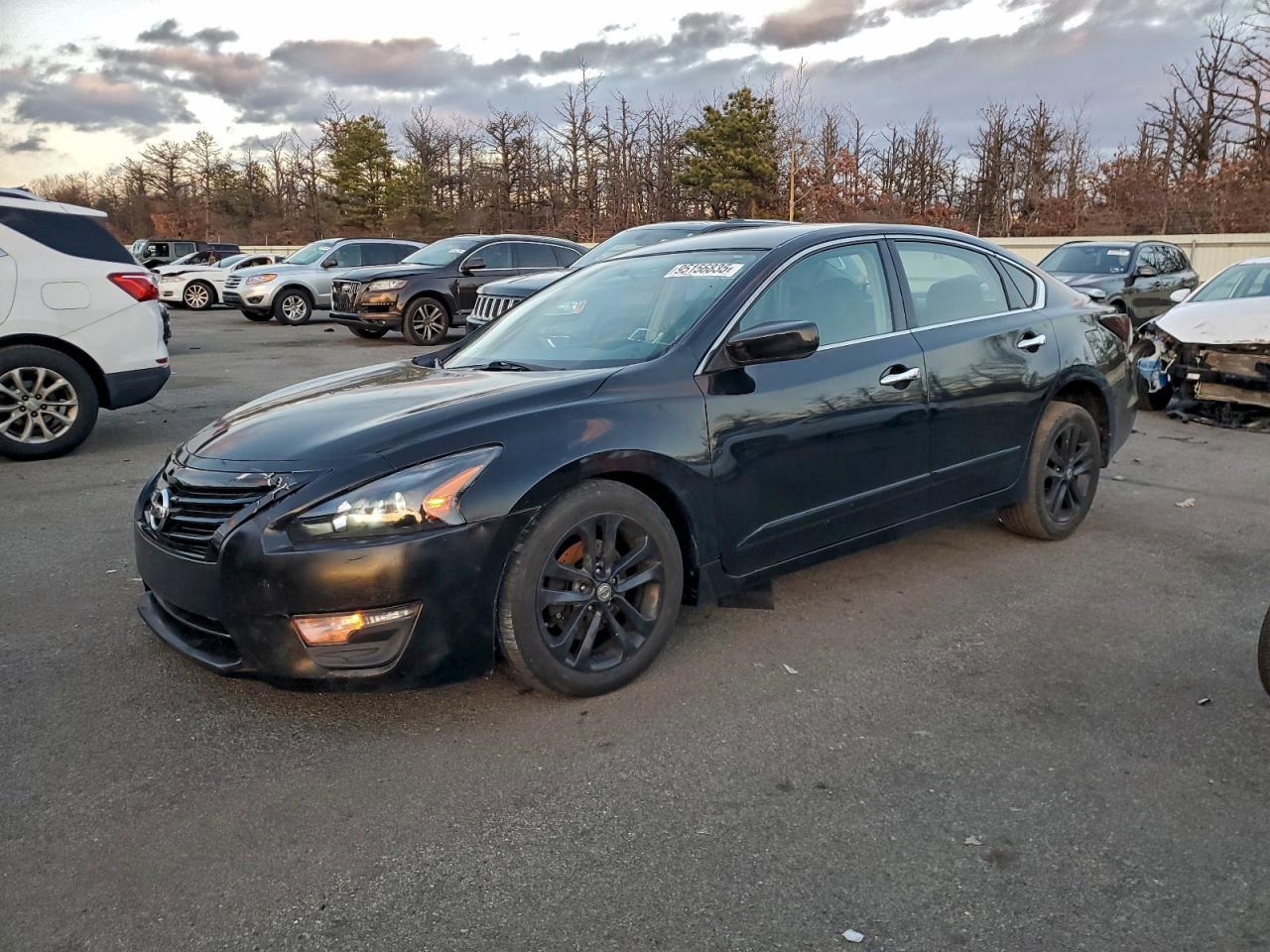 2013 NISSAN ALTIMA