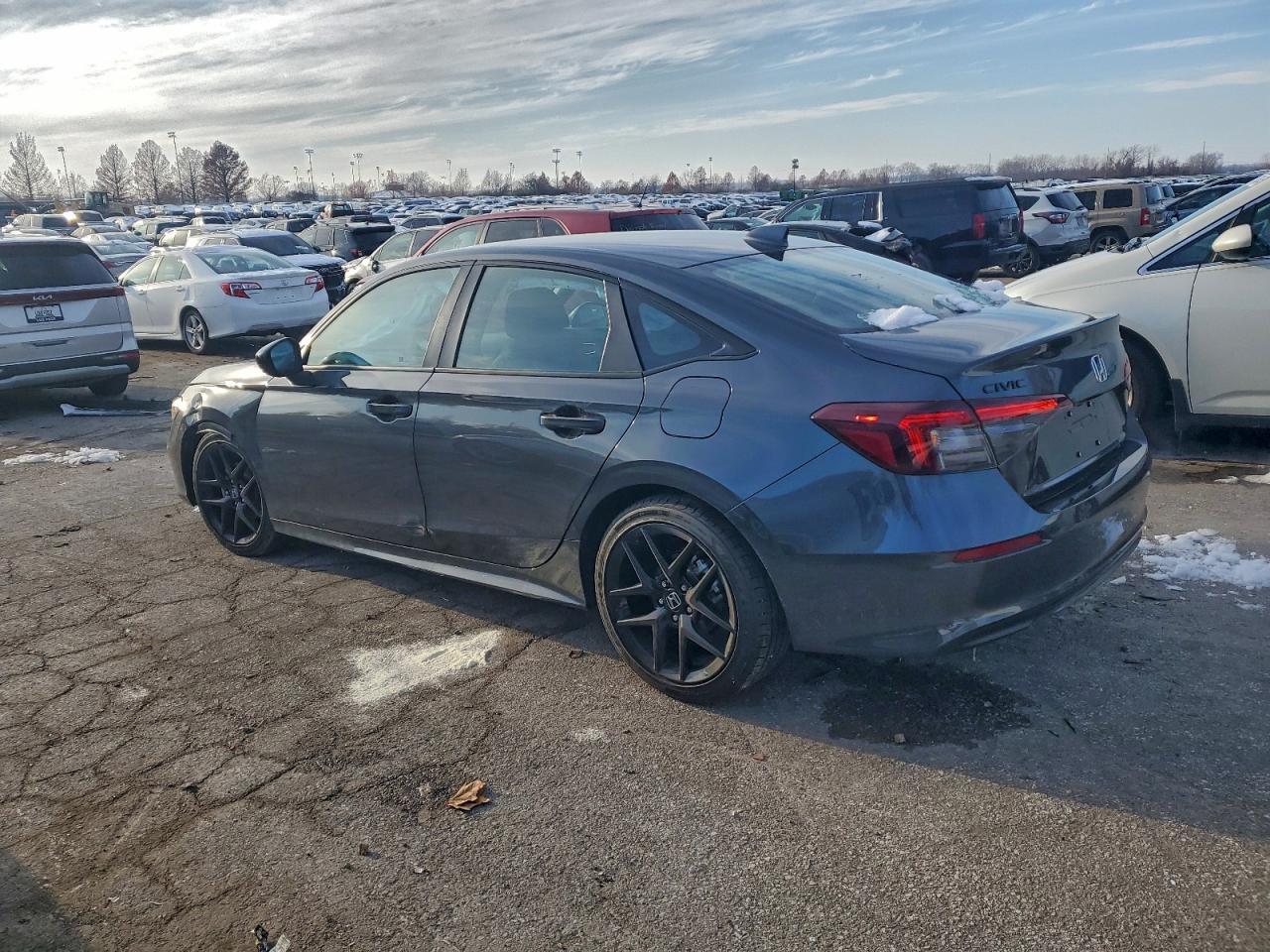 2026 HONDA CIVIC