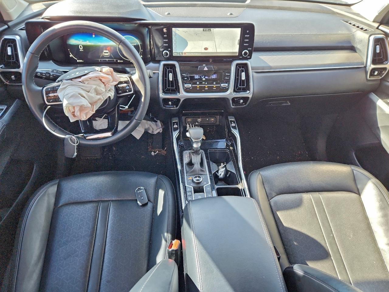 2023 KIA SORENTO