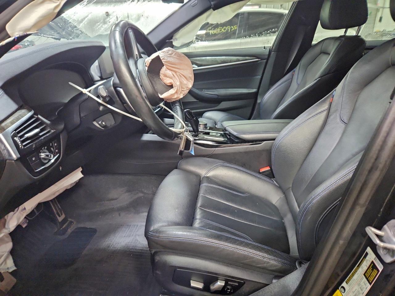 2020 BMW 5 series