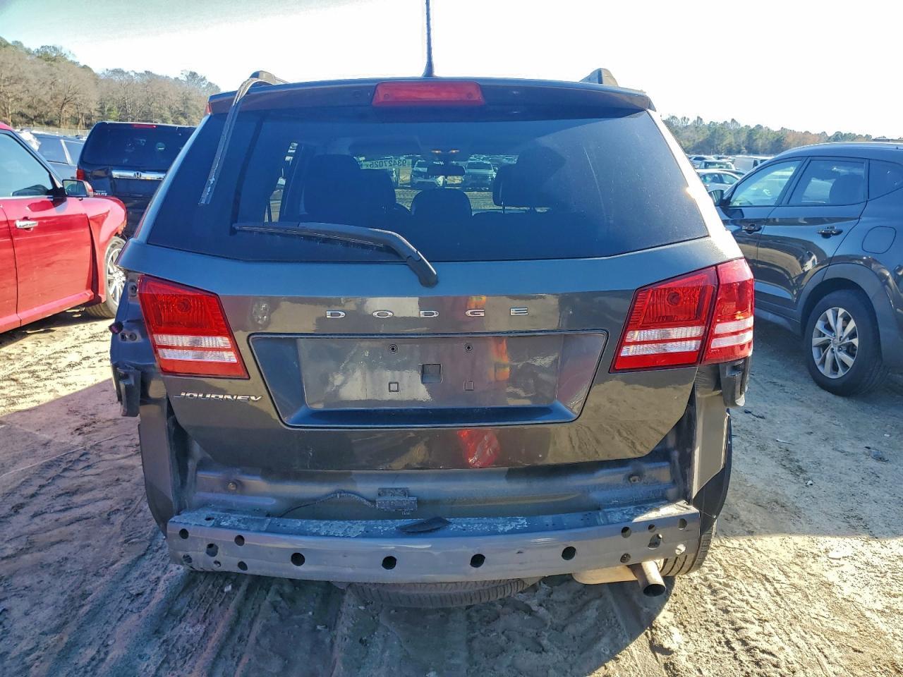 2018 DODGE JOURNEY