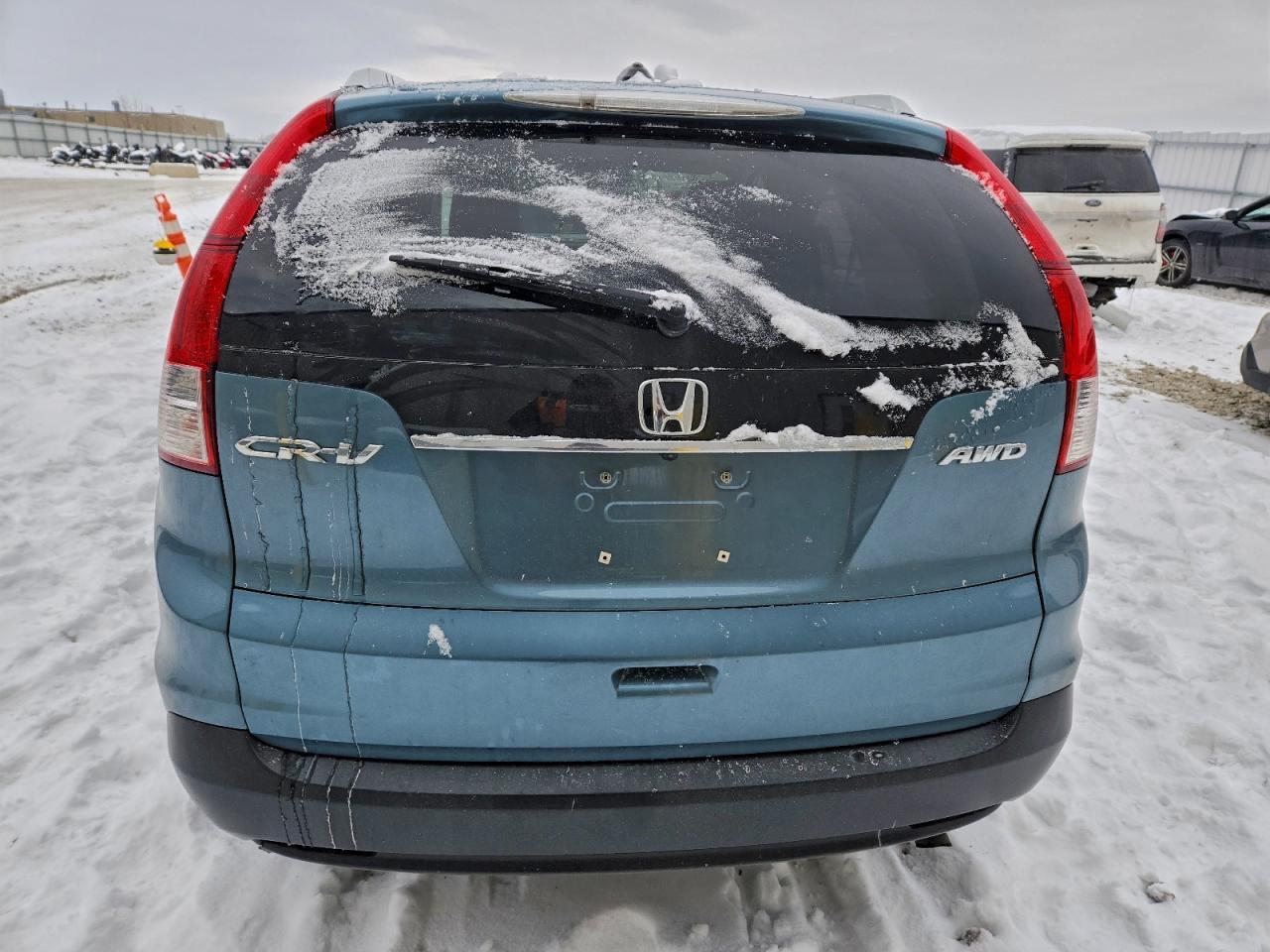2013 HONDA CR-V