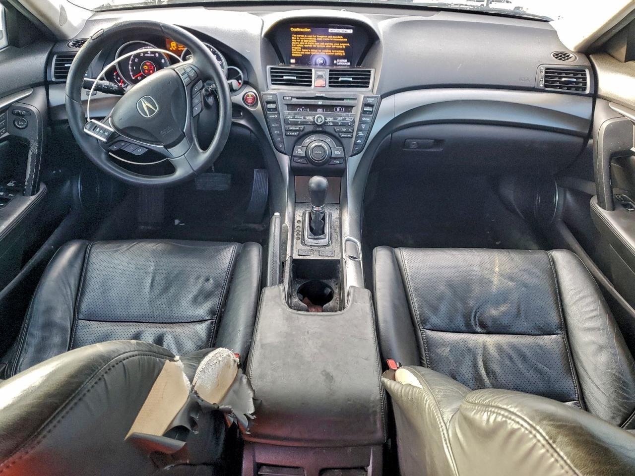 2012 ACURA TL