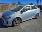 2017 CHEVROLET SONIC