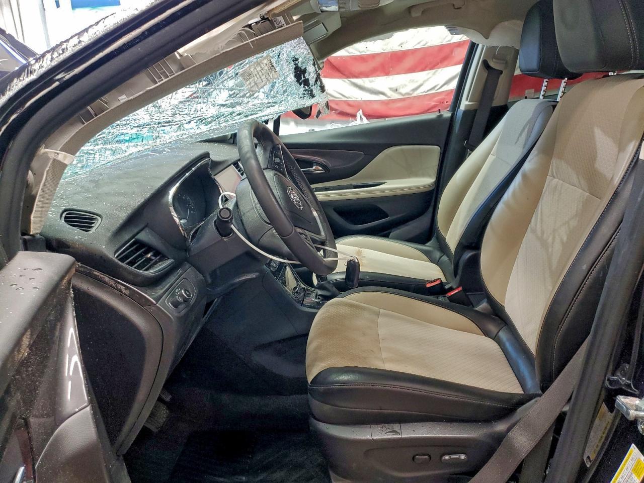 2021 BUICK ENCORE