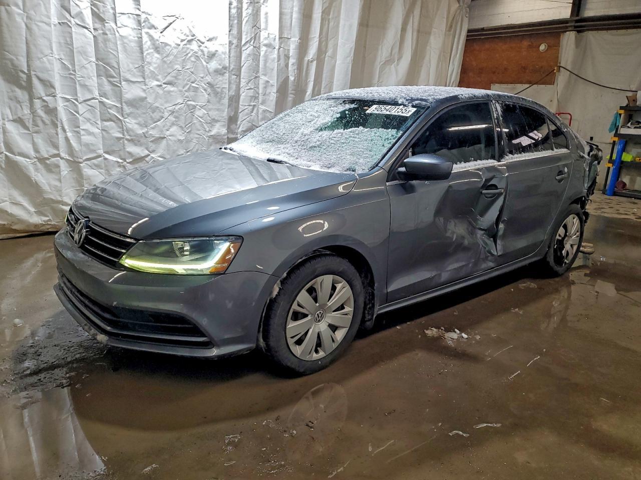 2017 VOLKSWAGEN JETTA