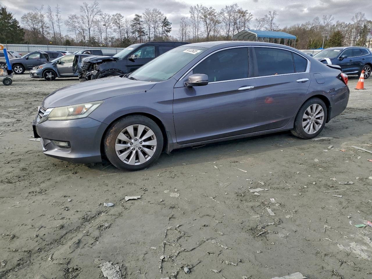 2014 HONDA ACCORD