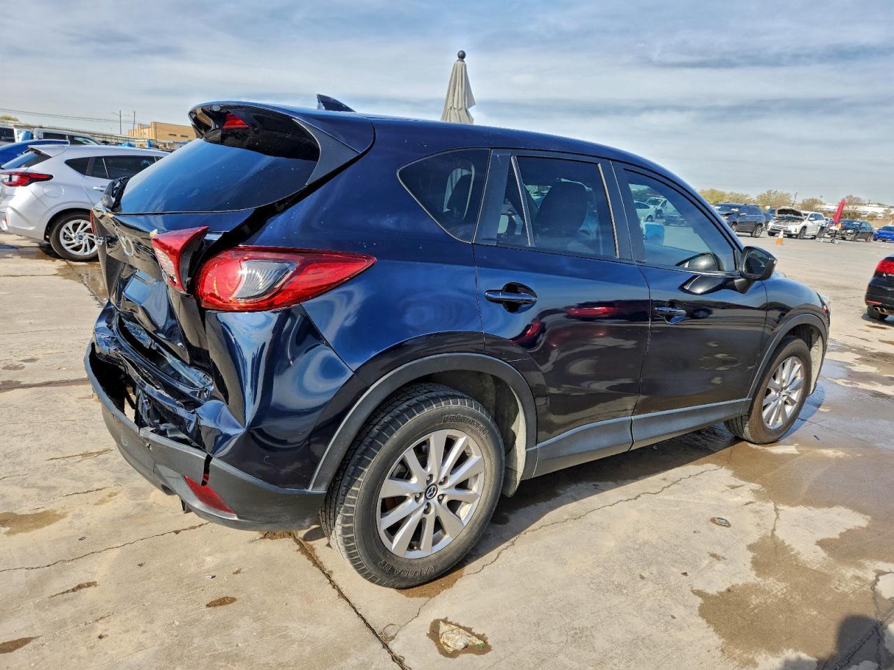 2016 MAZDA CX-5