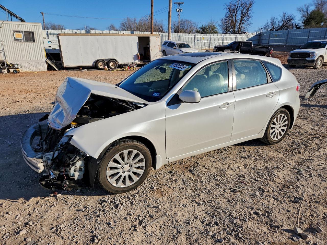 2010 SUBARU IMPREZA