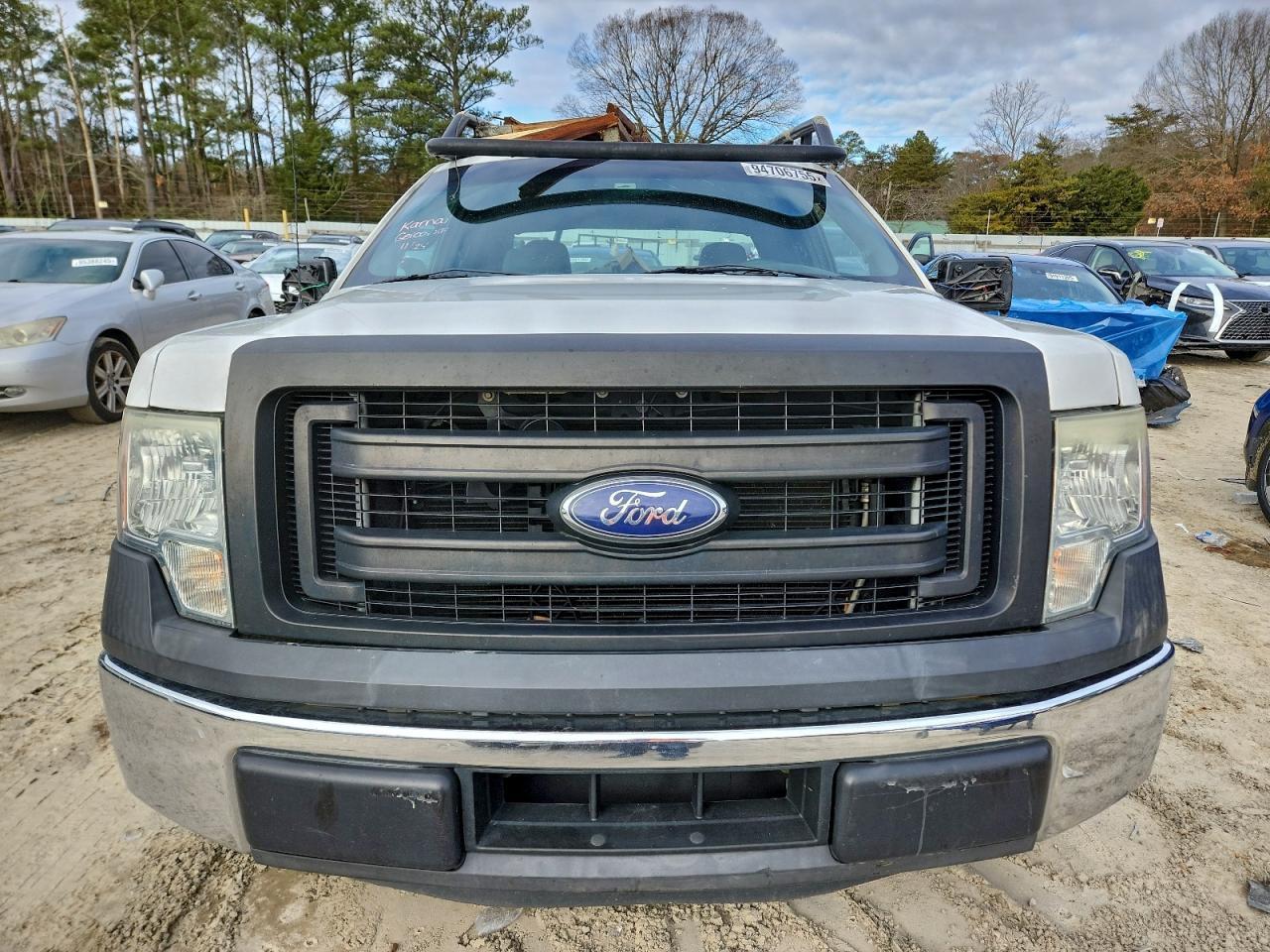 2014 FORD F-150