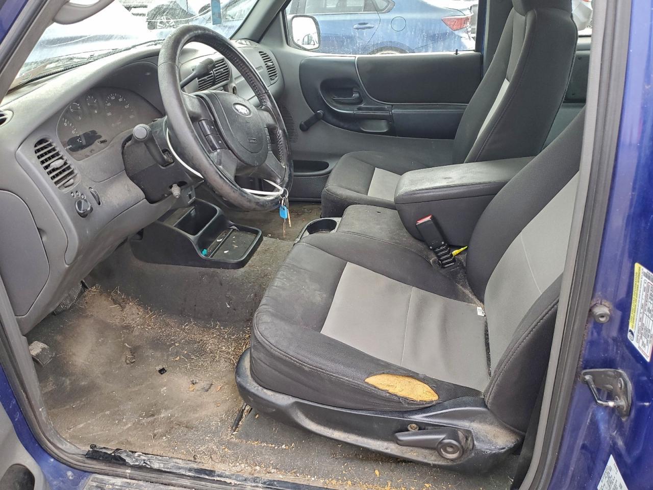 2005 FORD RANGER
