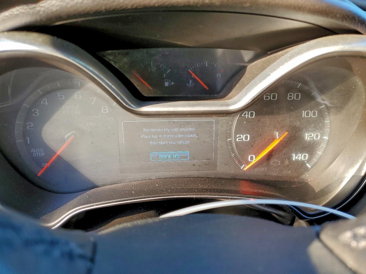 2019 CHEVROLET IMPALA