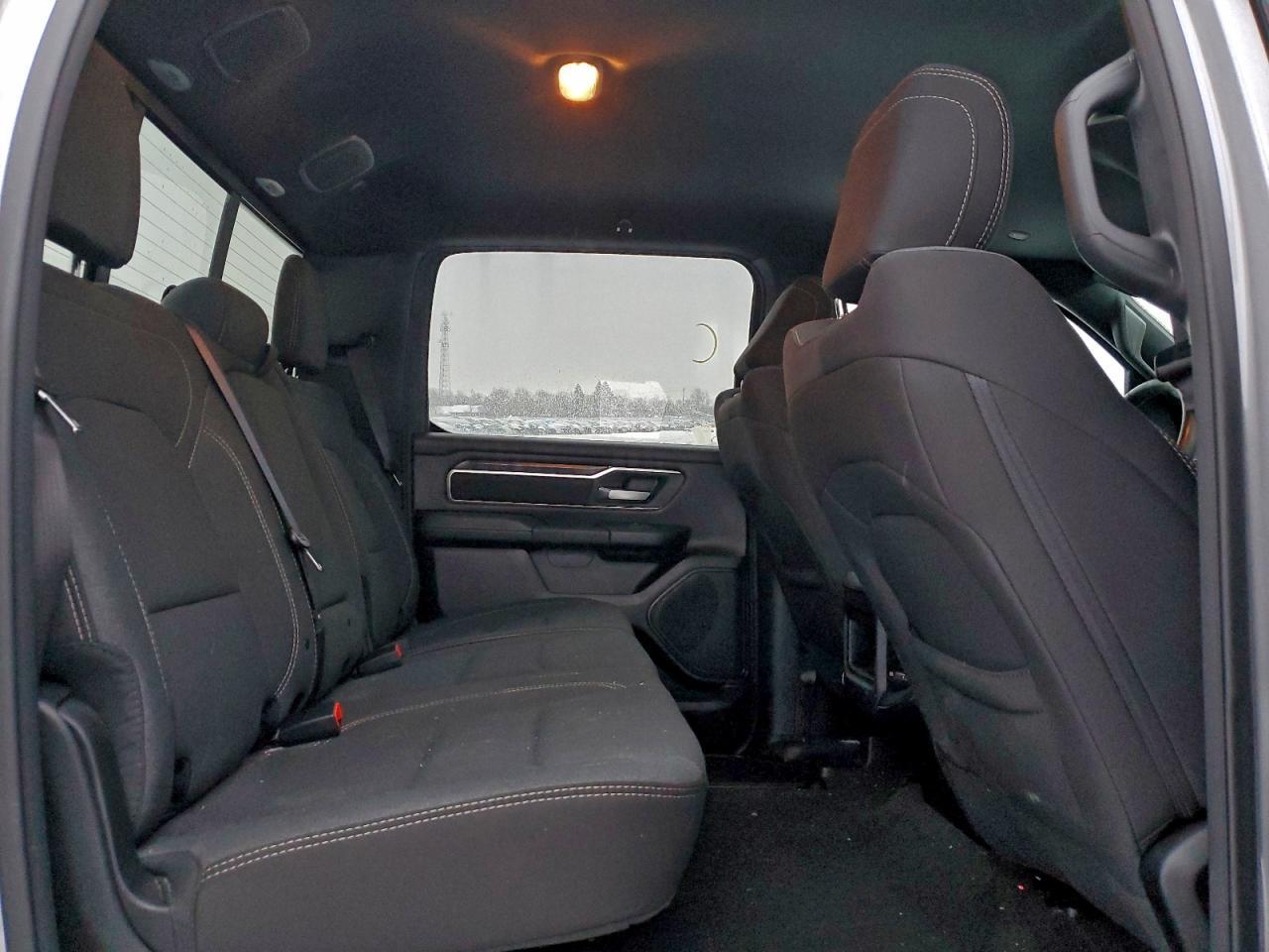 2024 RAM 1500