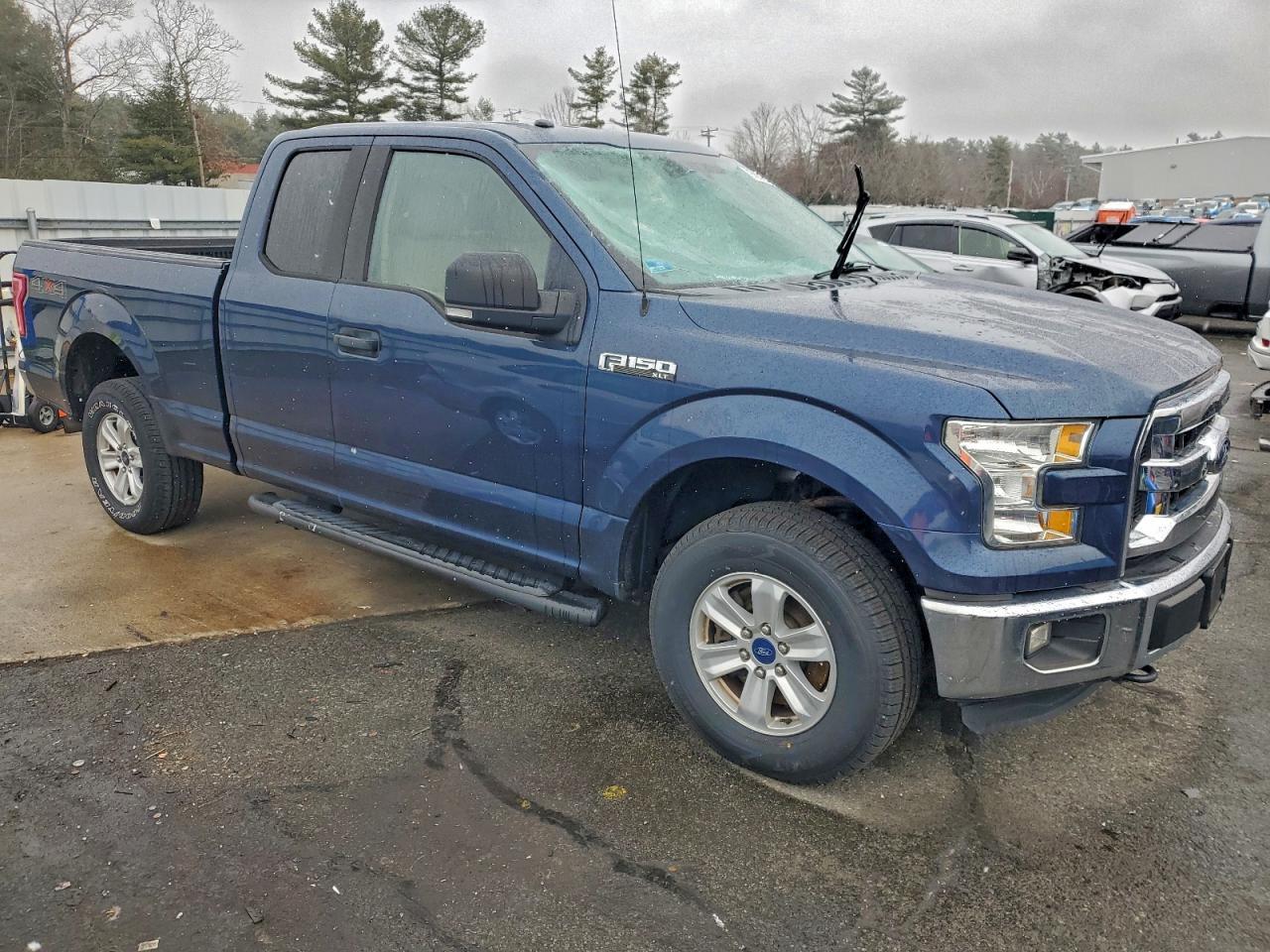 2016 FORD F-150