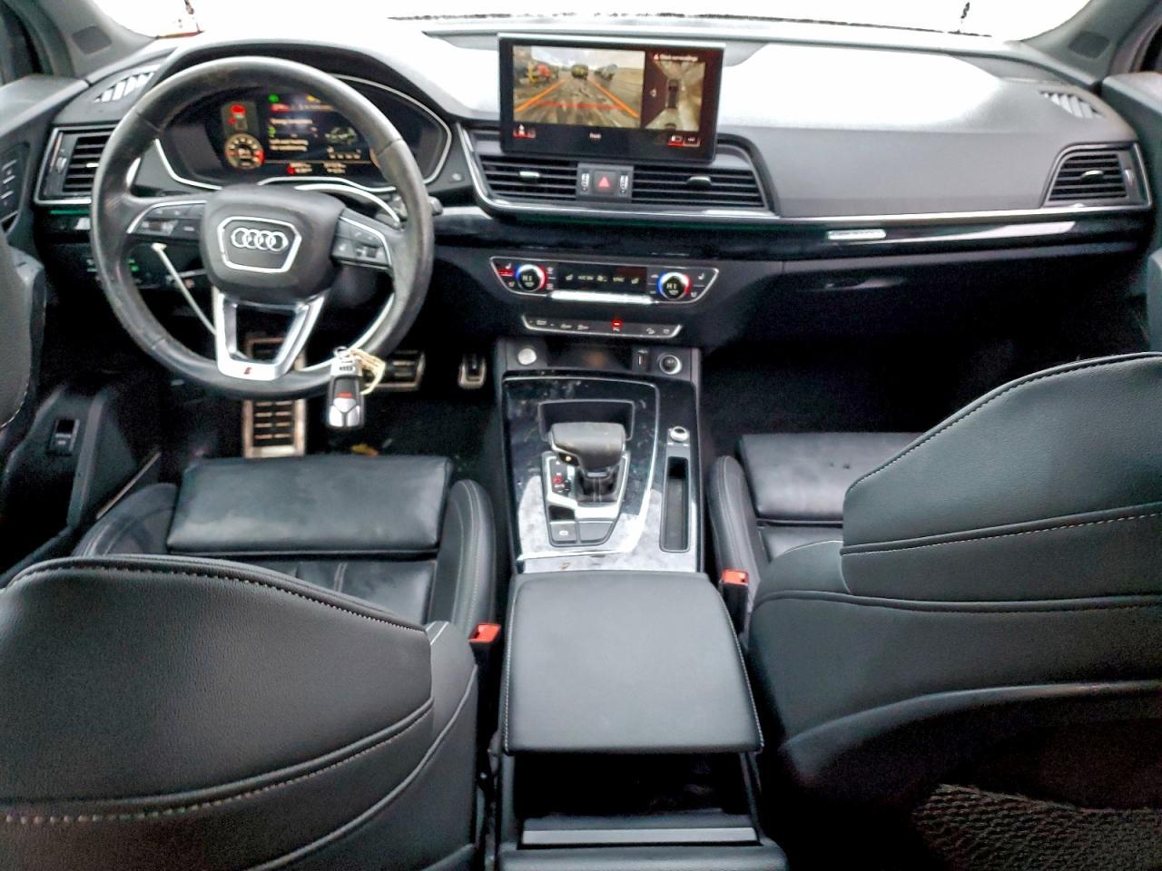 2021 AUDI Q5