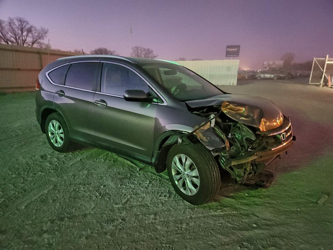 2013 HONDA CR-V
