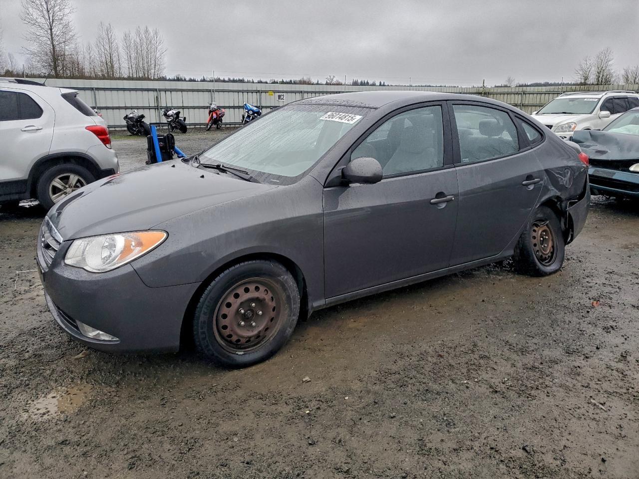 2007 HYUNDAI ELANTRA