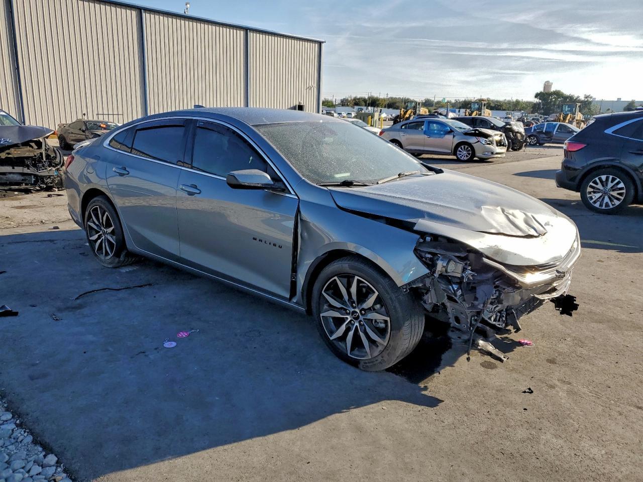 2024 CHEVROLET MALIBU