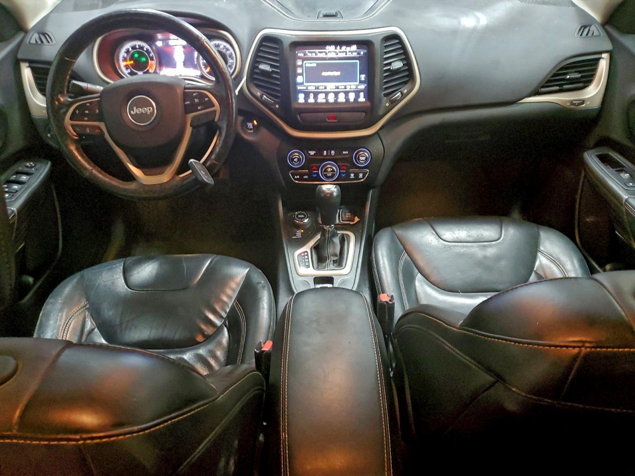 2015 JEEP CHEROKEE