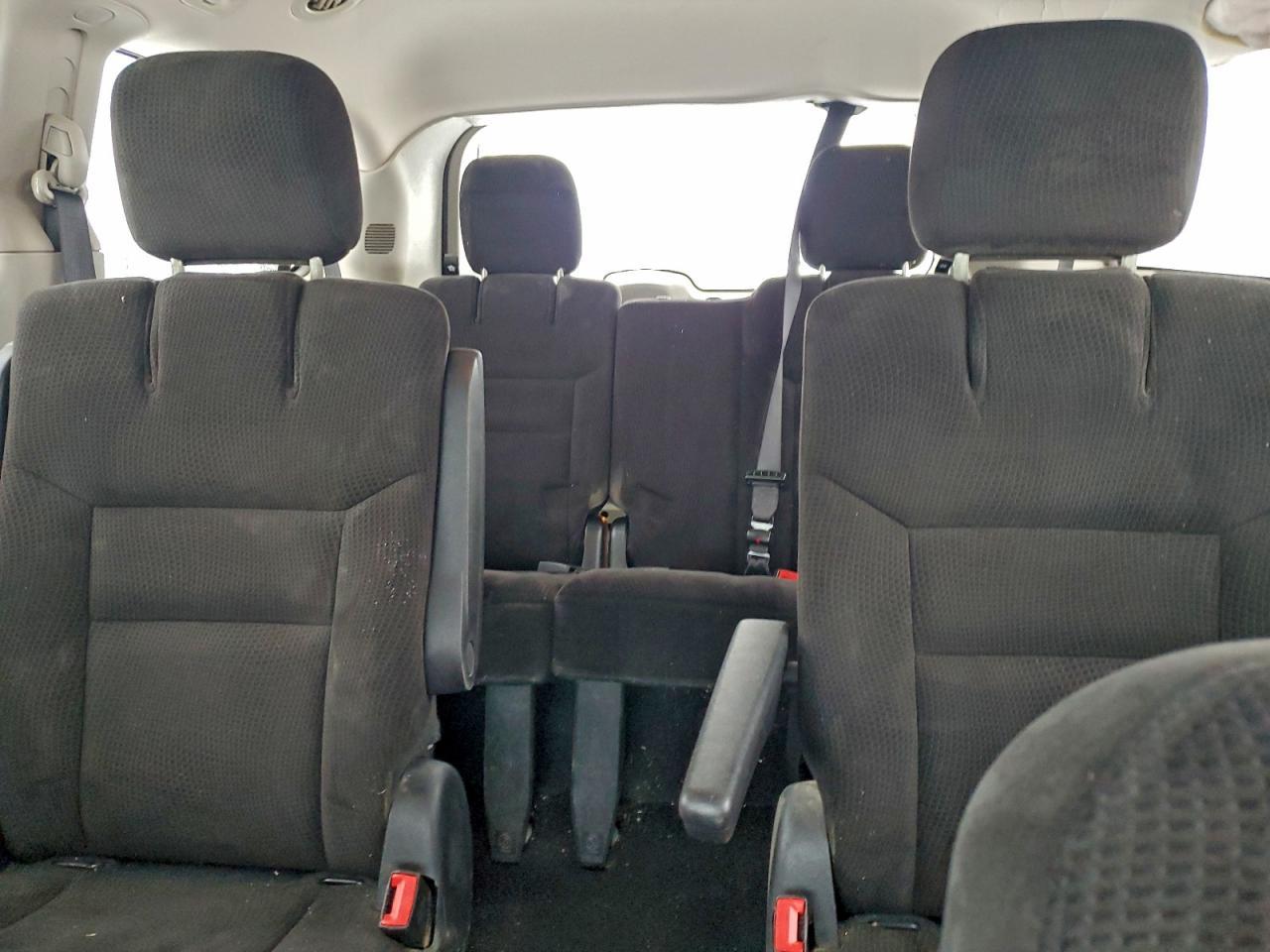 2016 DODGE GRAND CARAVAN