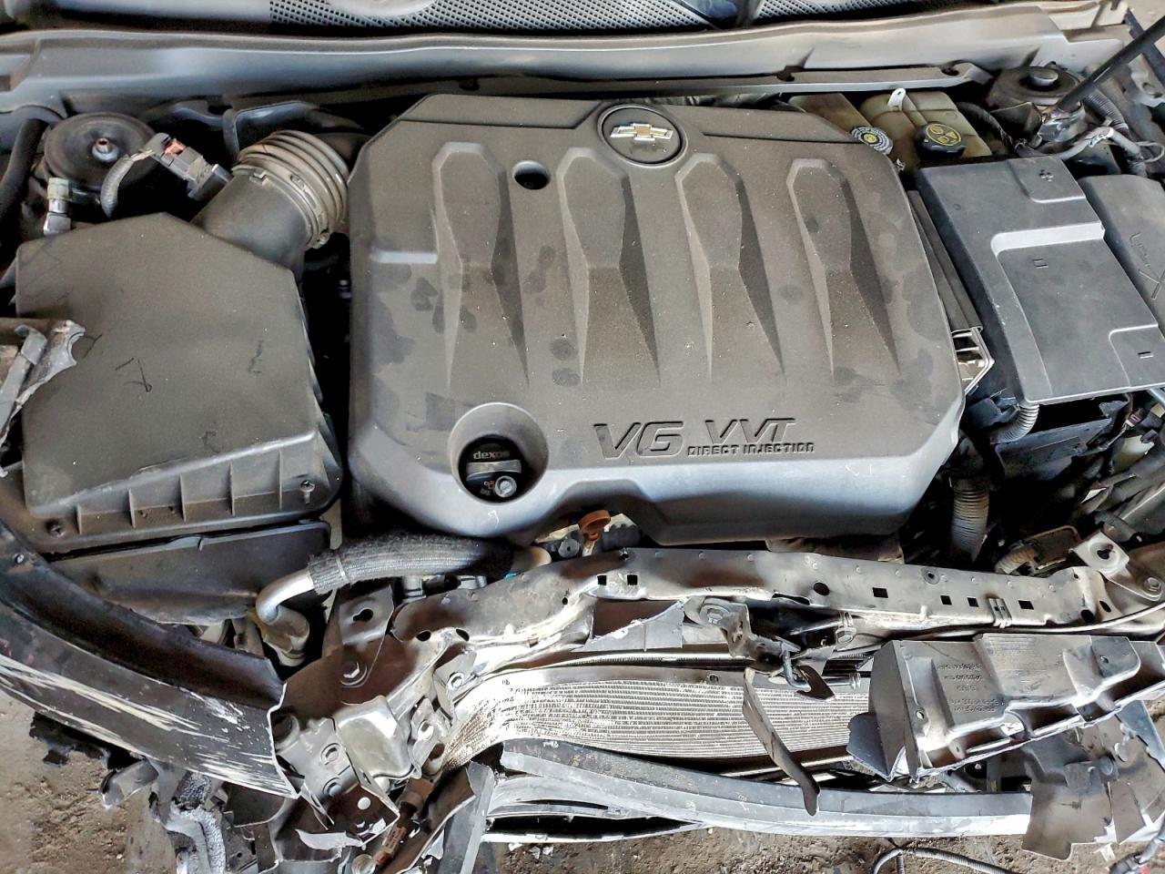 2018 CHEVROLET IMPALA