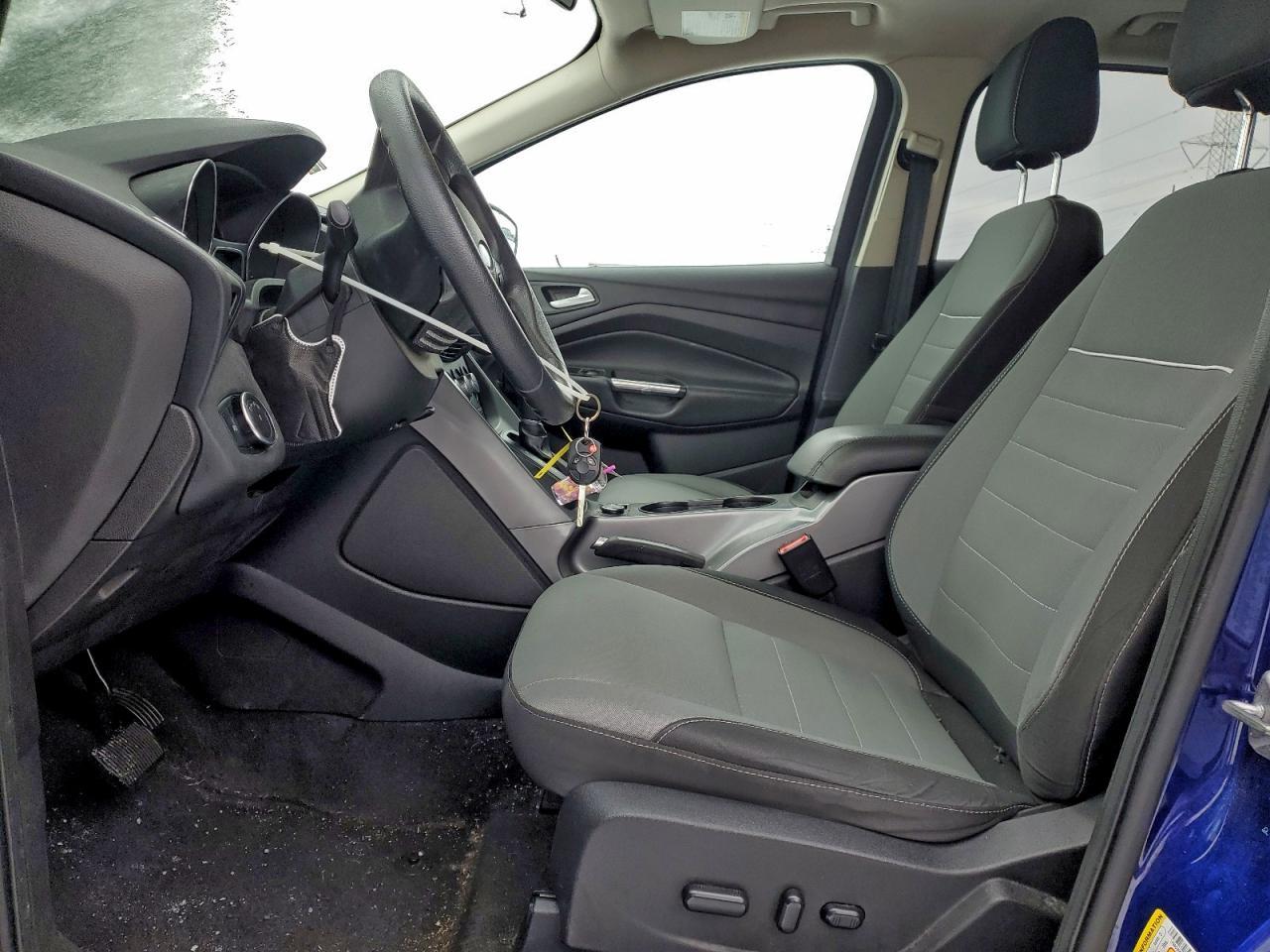 2015 FORD ESCAPE