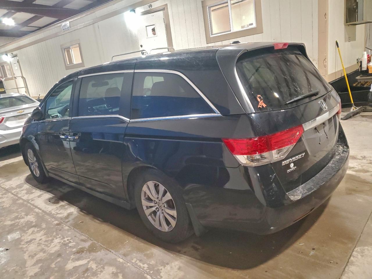2015 HONDA ODYSSEY
