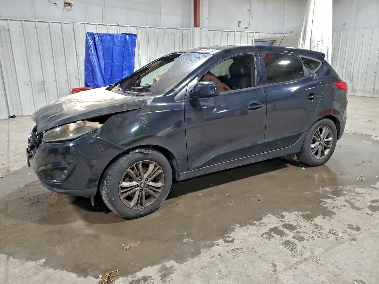 2015 HYUNDAI TUCSON