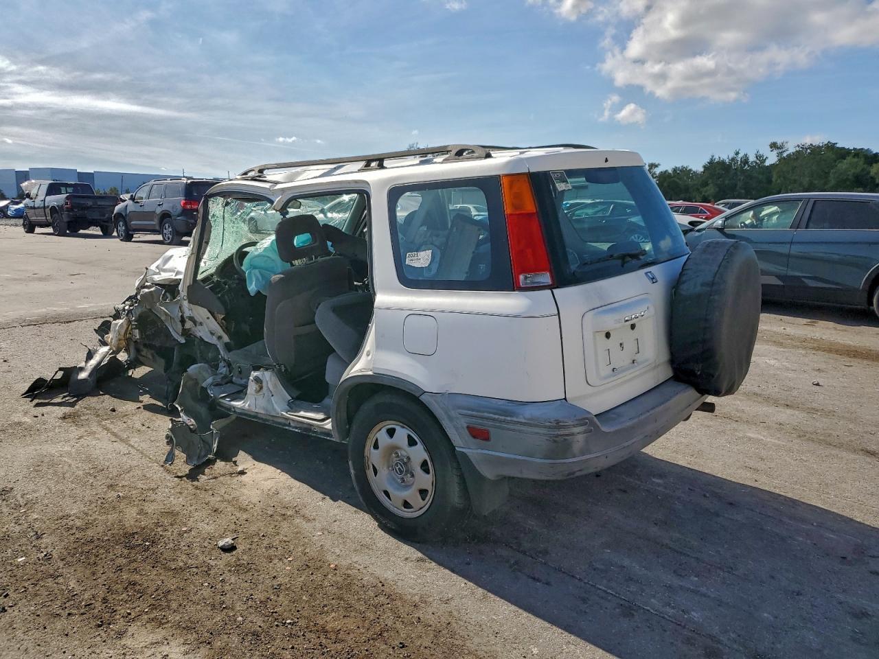2000 HONDA CR-V