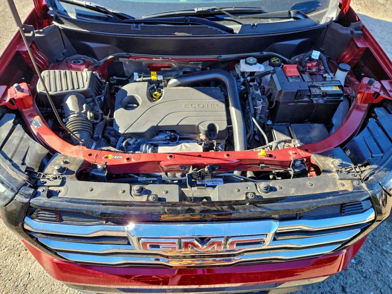 2025 GMC Terrain