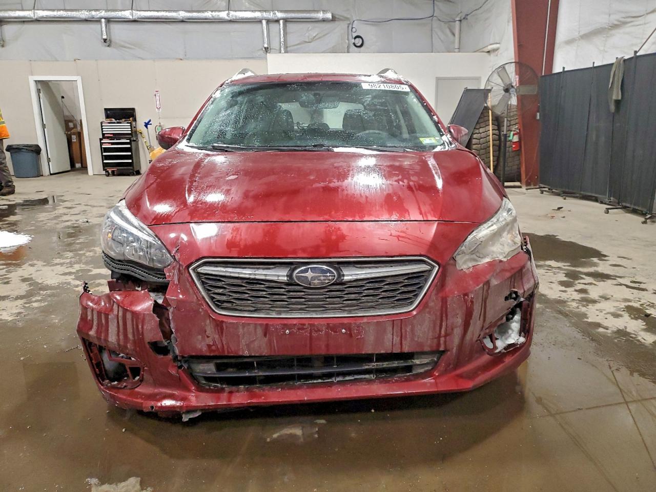 2017 SUBARU IMPREZA