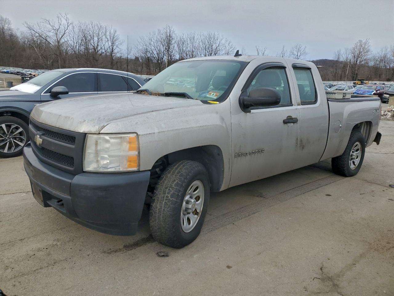 2007 CHEVROLET Silverado