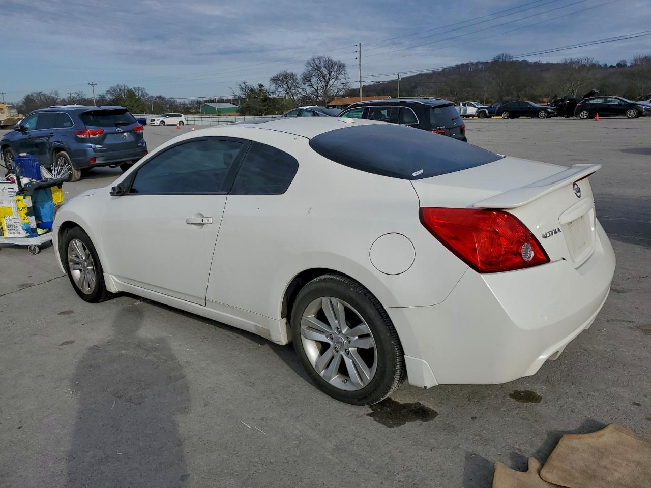 2010 NISSAN ALTIMA