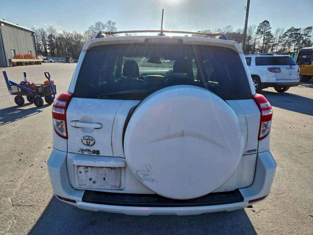 2011 TOYOTA RAV4