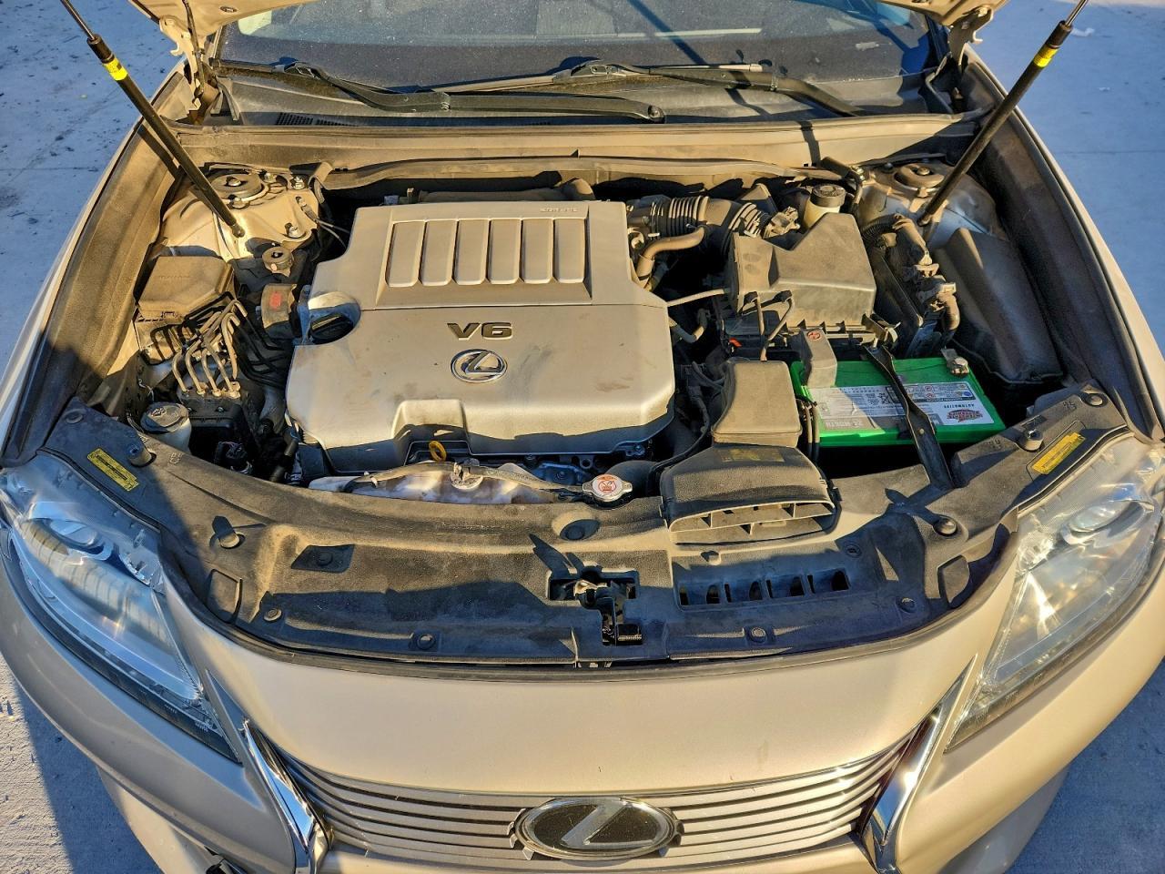 2015 LEXUS ES 350