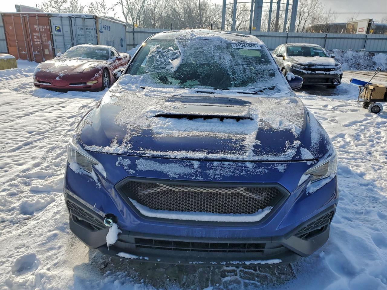 2024 SUBARU WRX