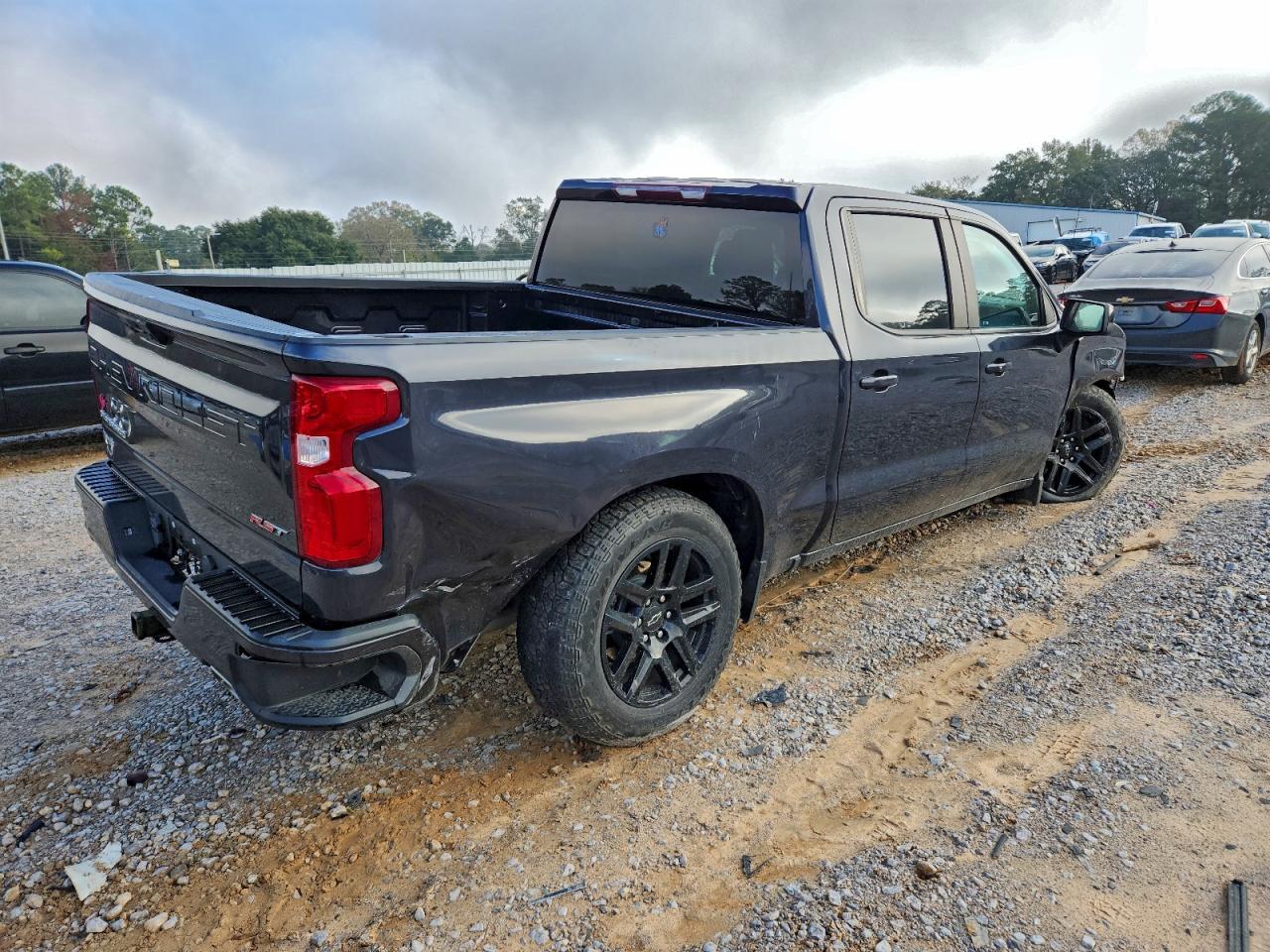 2022 CHEVROLET Silverado