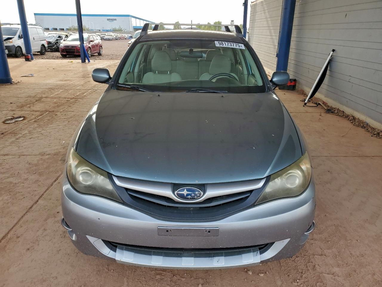 2010 SUBARU IMPREZA