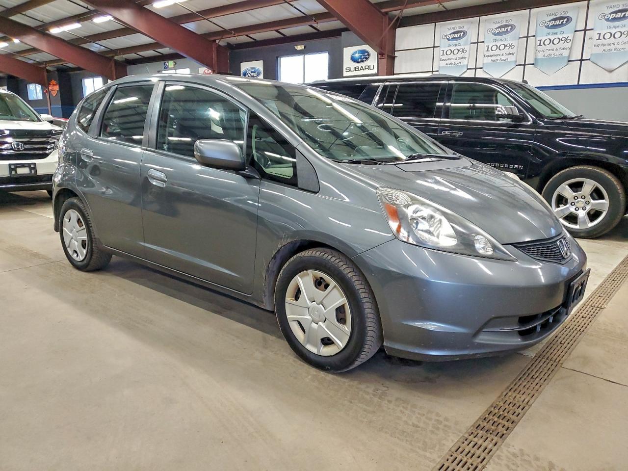 2012 HONDA FIT