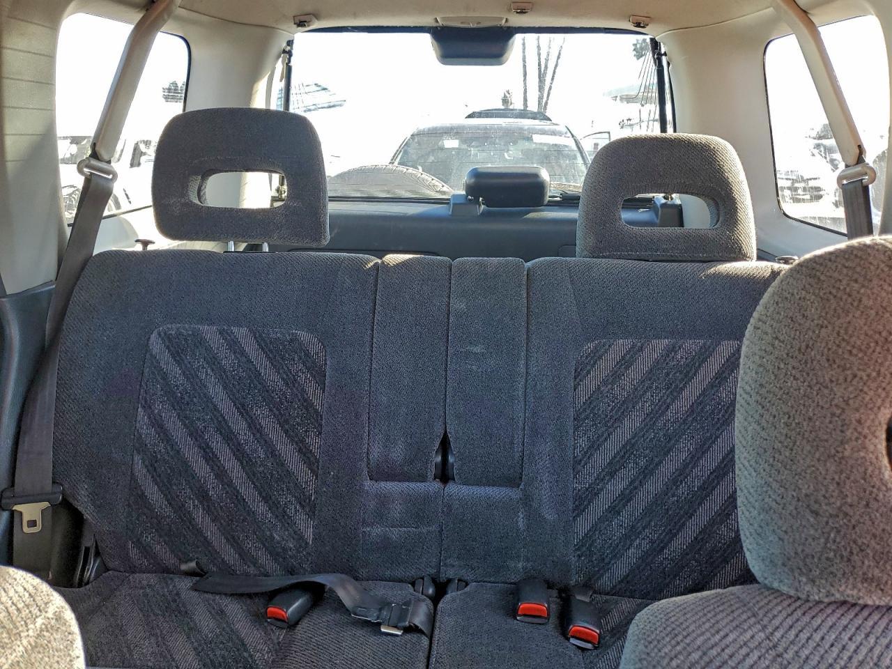 2001 HONDA CR-V