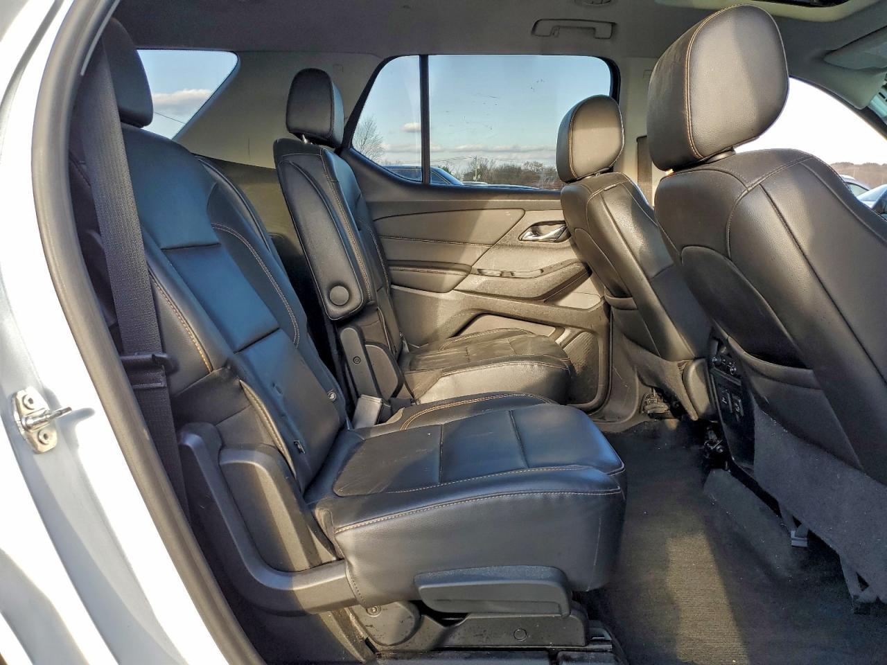 2021 CHEVROLET TRAVERSE
