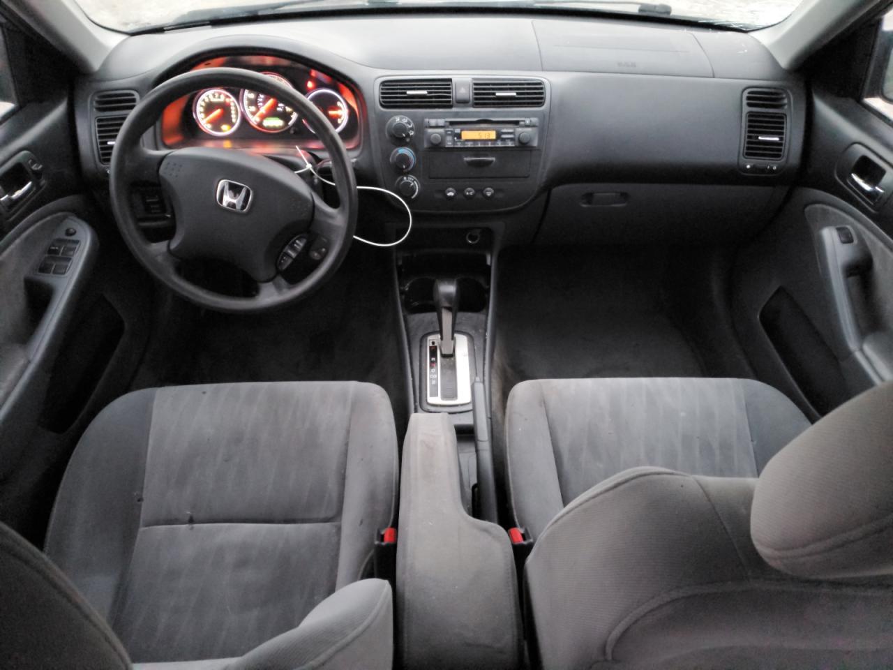 2004 HONDA CIVIC